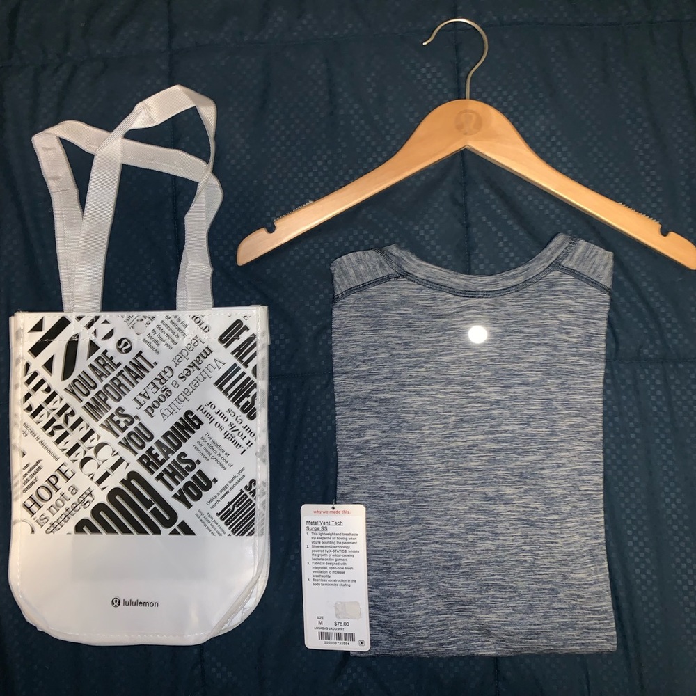 MVT Surge SS lululemon